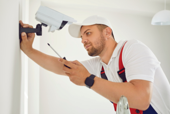 كاميرات مراقبة